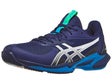 Asics Solution Speed FF 3 ALLCOURT Herrenschuh Blue Expanse