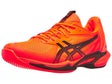 Asics Solution Speed FF 3 Clay Orange/Black Men's Shoes