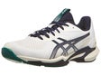 Chaussures Homme Asics Solution Speed FF 3 Cream/Midnight TOUTES SURFACES