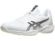 Chaussures Homme Asics Solution Speed FF 3 Blanc/Noir - TOUTES SURFACES