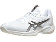 Zapatillas hombre Asics Solution Speed FF 3 Blanco/Negro MULTIPISTA