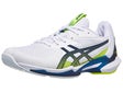 Asics Solution Speed FF 3 ALLCOURT Herrenschuh Wei&#xDF;/Mako