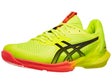 Asics Solution Speed FF 3 ALLCOURT Herrenschuh Gelb/Schwarz