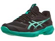 Asics Solution Speed FF 4 Clay Bk/Aurora Green Men Shoe