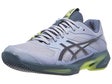 Asics Solution Speed FF 4 Clay Grey/Ironclad Men Shoe