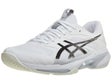 Asics Solution Speed FF 4 AC White/Black Men Shoe