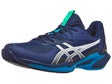 Asics Solution Speed FF 3 SANDPLATZ Herrenschuh Blue Expanse