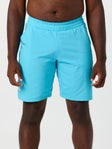 adidas Men's Summer Club Stripe 9" Short