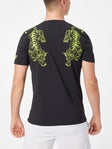 T-shirt Homme ABOUT Tiger Printemps