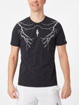 T-shirt Homme ABOUT Thunderstorm Printemps