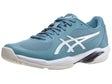 Asics Solution Swift FF2 AC Foggy Teal/Oatmeal Men Shoe