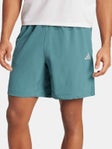 OB//adidas Men Tech Climacool 7 Short Teal XL