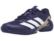 adidas adizero Ubersonic 5 AC Dk Blue/White Men's Shoes