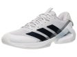 adidas adizero Ubersonic 5 AC Grey/Aurora Men's Shoes