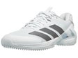 adidas adizero Ubersonic 5 Grass White/Iron Men Shoes