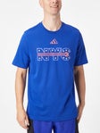 adidas Men's New-York T-Shirt