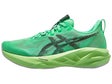 ASICS Novablast 5 Ekiden Men's Shoes Vital Green/Black