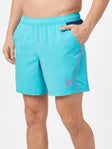 Asics Men's PDL Court 7" Short Light Blue