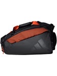adidas Multigame 3.4 Padel Schl&#xE4;gertasche Schwarz/Orange