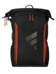 adidas Multigame 3.4 Backpack Bag Black/Orange