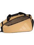 adidas Multigame 3.4 Padel Schl&#xE4;gertasche Sand