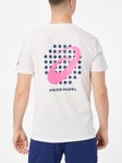 Asics Men's PDL Court Graphic Crew