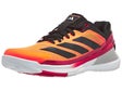 Zapatillas hombre adidas Crazyquick Boost Orange/Black P&#xC1;DEL
