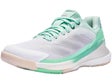 adidas Crazyquick Boost Padel Mint/Silver Women Shoes