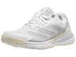 Chaussures de Padel Femme adidas Crazyquick Boost White/Silver