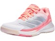 adidas Crazyquick Boost Padel Wh/Turbo Women Shoes