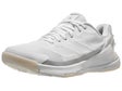 Zapatillas mujer adidas Crazyquick LS White/Silver PÁDEL
