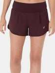ASICS Women's Run Road 3.5" Short Mauve XS