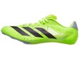 Chaussures &#xE0; pointes Unisexe adidas Sprintstar Lemon/Black