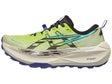 Scarpe ASICS Trabuco Max 4 Verde Lime/Nero Uomo