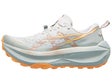 ASICS Trabuco Max 4 Damen Laufschuhe Cream/Dusty Steppe