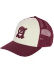 adidas Stadium Trucker Hat Maroon