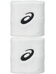 Asics Singlewide Wristband White
