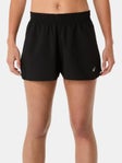 Pantal&#xF3;n corto mujer ASICS Core Split 