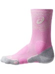 Asics Tennis Court+ Crew Sock Pink EU 35-38 I