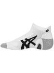 Asics Court+ Kn&#xF6;chel Tennis Socken - Wei&#xDF;