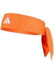 adidas Tennis Knot Headband Orange