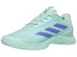 Zapatillas mujer adidas Avacourt 2 Aqua/Azul MULTIPISTA