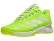 Chaussures Femme adidas Avacourt 2 Lucid Lemon/White - TERRE BATTUE