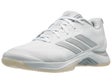 Chaussures Femme adidas Avacourt 3 White/Silver - TERRE BATTUE
