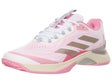 Zapatillas mujer adidas Avacourt 2 Blanco/Lucid Pink MULTIPISTA