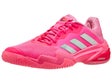Zapatillas mujer adidas Barricade 13 - Lucid Pink MULTIPISTA