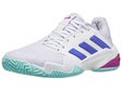 adidas Barricade 13 AC White/Blue Women's Shoes