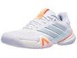 Scarpe adidas Barricade 14 Bianco/Blu/Arancione Donna - TUTTE LE SUPERFICI
