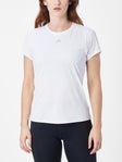 adidas Women's Basic Freelift Top White