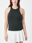 adidas Women's Basic Y-Tank Black